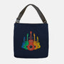 Feline Symphony-None-Adjustable Tote-Bag-erion_designs