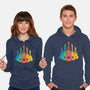 Feline Symphony-Unisex-Pullover-Sweatshirt-erion_designs