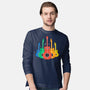 Feline Symphony-Mens-Long Sleeved-Tee-erion_designs