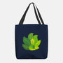 Spring Kitsune-None-Basic Tote-Bag-erion_designs