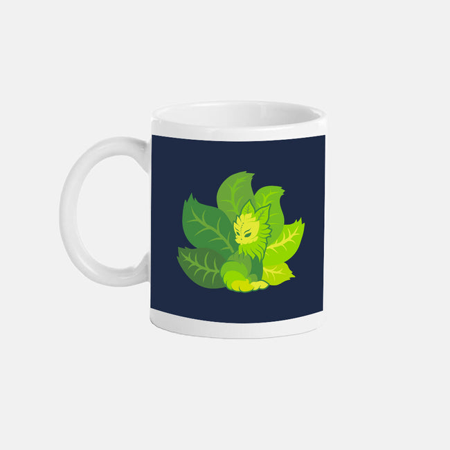 Spring Kitsune-None-Mug-Drinkware-erion_designs