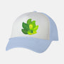 Spring Kitsune-Unisex-Trucker-Hat-erion_designs
