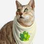 Spring Kitsune-Cat-Bandana-Pet Collar-erion_designs