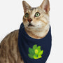 Spring Kitsune-Cat-Bandana-Pet Collar-erion_designs