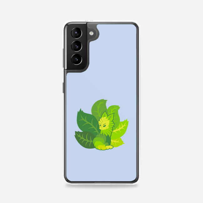 Spring Kitsune-Samsung-Snap-Phone Case-erion_designs