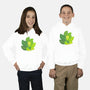 Spring Kitsune-Youth-Pullover-Sweatshirt-erion_designs