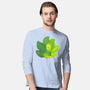 Spring Kitsune-Mens-Long Sleeved-Tee-erion_designs