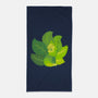 Spring Kitsune-None-Beach-Towel-erion_designs
