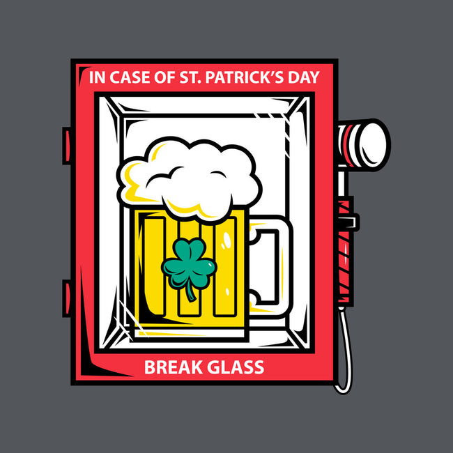 Break Glass-None-Glossy-Sticker-krisren28