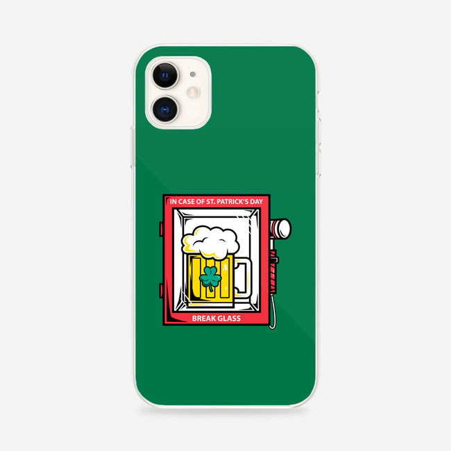 Break Glass-iPhone-Snap-Phone Case-krisren28