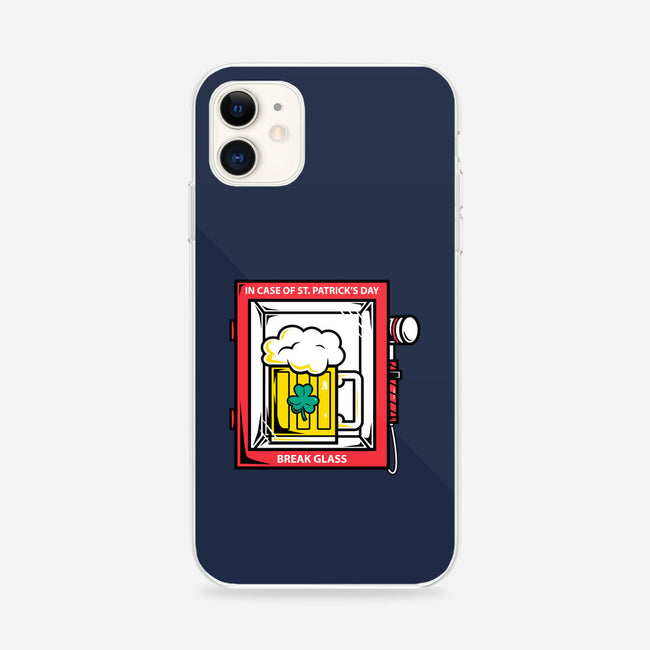 Break Glass-iPhone-Snap-Phone Case-krisren28