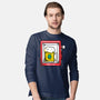 Break Glass-Mens-Long Sleeved-Tee-krisren28