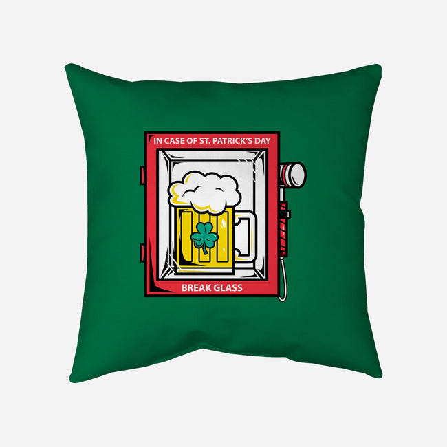 Break Glass-None-Removable Cover w Insert-Throw Pillow-krisren28