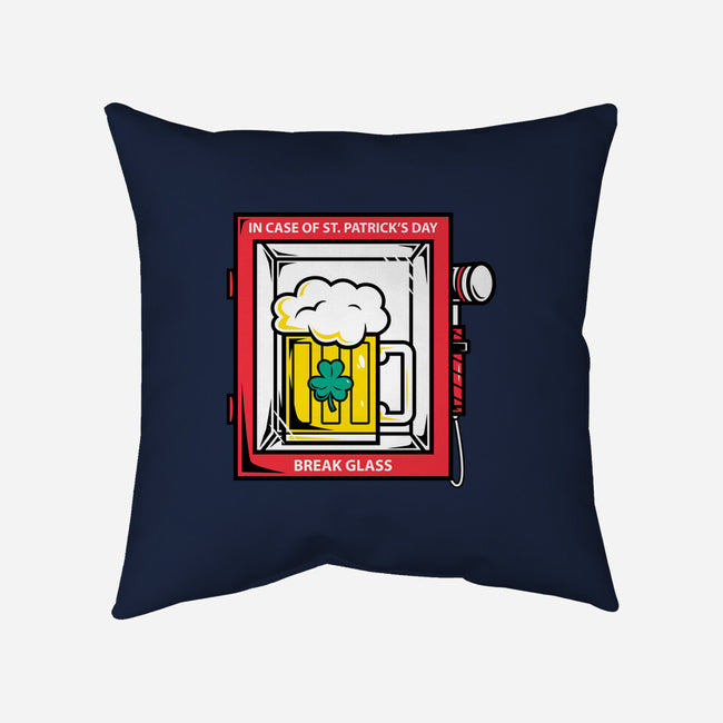 Break Glass-None-Removable Cover w Insert-Throw Pillow-krisren28