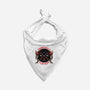 Hellmouth California-Dog-Bandana-Pet Collar-momma_gorilla