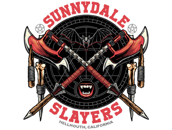 Hellmouth California