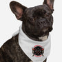 Hellmouth California-Dog-Bandana-Pet Collar-momma_gorilla