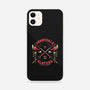 Hellmouth California-iPhone-Snap-Phone Case-momma_gorilla