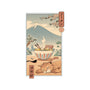 A Perfect Ramen Weather-None-Polyester-Shower Curtain-vp021