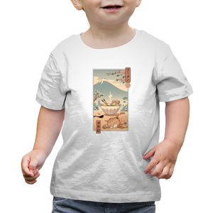 A Perfect Ramen Weather