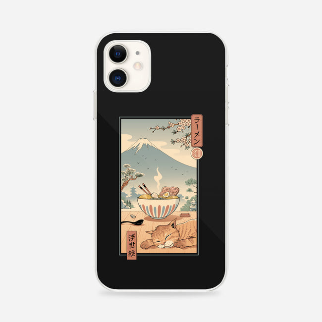 A Perfect Ramen Weather-iPhone-Snap-Phone Case-vp021