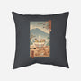 A Perfect Ramen Weather-None-Non-Removable Cover w Insert-Throw Pillow-vp021