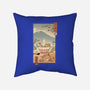 A Perfect Ramen Weather-None-Non-Removable Cover w Insert-Throw Pillow-vp021