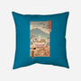 A Perfect Ramen Weather-None-Non-Removable Cover w Insert-Throw Pillow-vp021