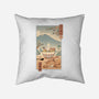 A Perfect Ramen Weather-None-Non-Removable Cover w Insert-Throw Pillow-vp021