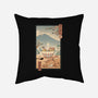 A Perfect Ramen Weather-None-Removable Cover-Throw Pillow-vp021
