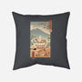 A Perfect Ramen Weather-None-Removable Cover-Throw Pillow-vp021