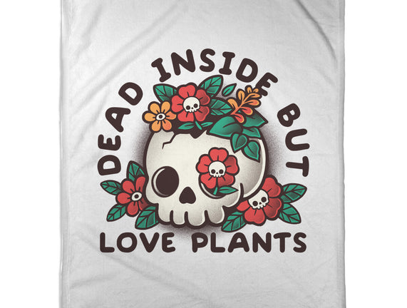 Dead But Love Plants