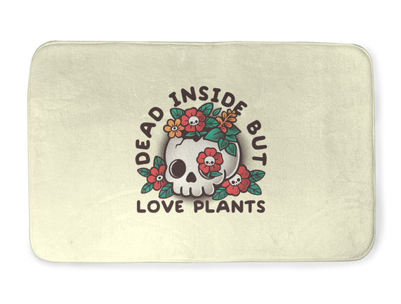 Dead But Love Plants