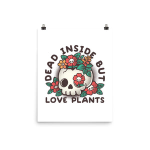 Dead But Love Plants