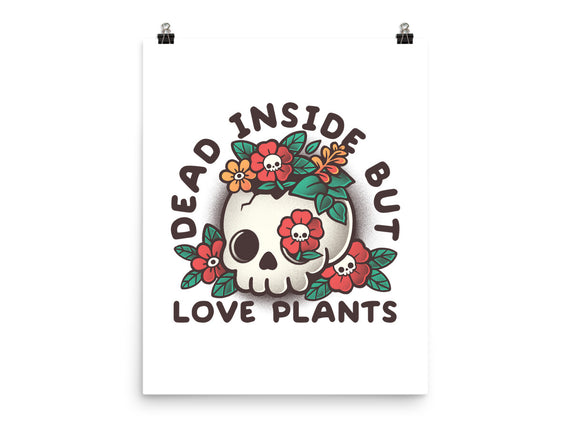 Dead But Love Plants