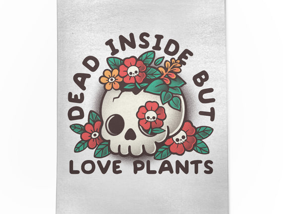 Dead But Love Plants