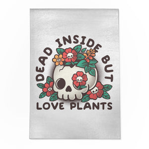 Dead But Love Plants