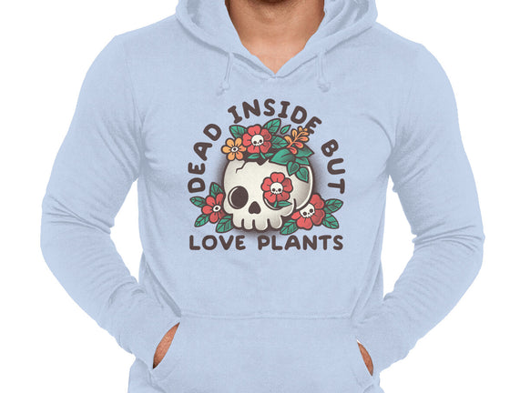 Dead But Love Plants