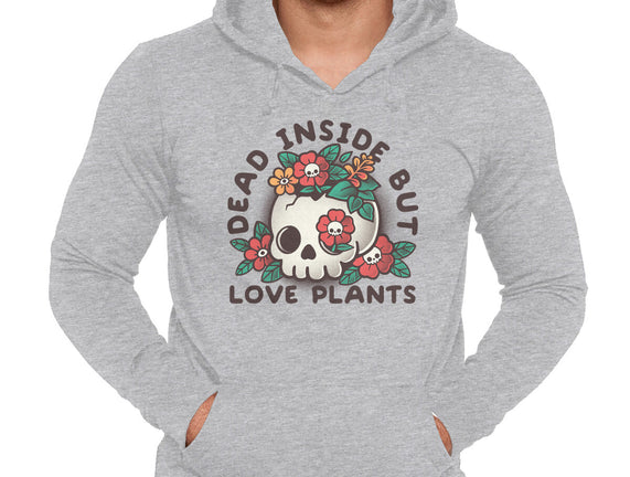 Dead But Love Plants