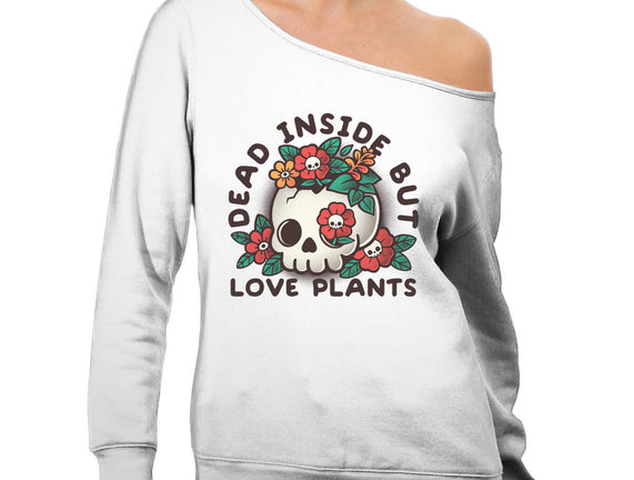 Dead But Love Plants