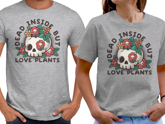 Dead But Love Plants