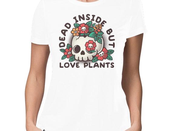 Dead But Love Plants