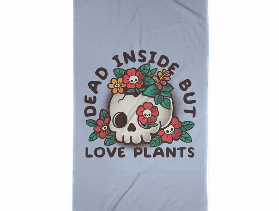 Dead But Love Plants