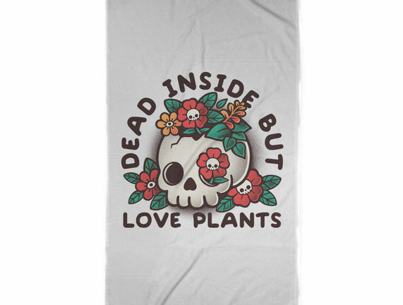 Dead But Love Plants