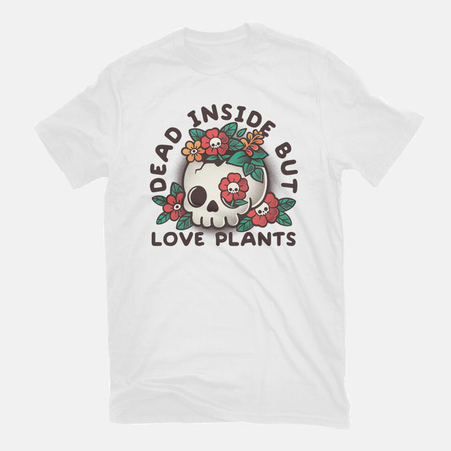 Dead But Love Plants-Mens-Heavyweight-Tee-NemiMakeit