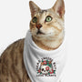 Dead But Love Plants-Cat-Bandana-Pet Collar-NemiMakeit