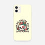 Dead But Love Plants-iPhone-Snap-Phone Case-NemiMakeit