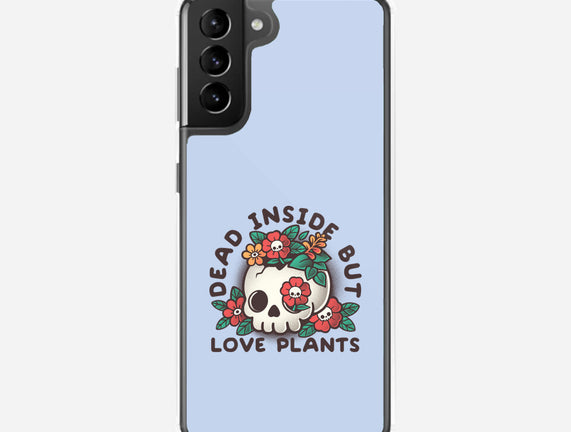 Dead But Love Plants