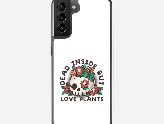 Dead But Love Plants