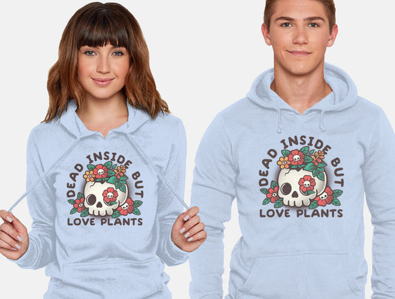 Dead But Love Plants